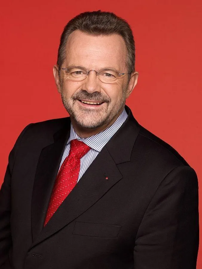 Franz Thönnes, SPD
