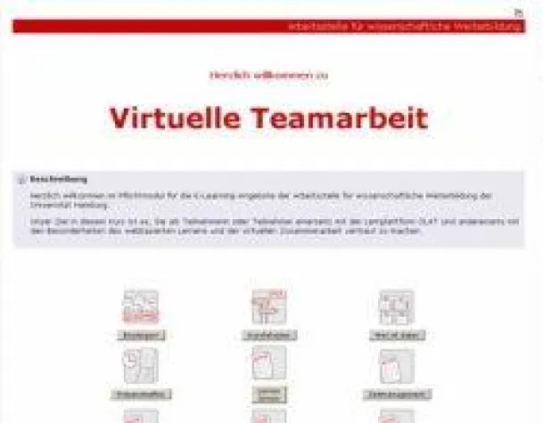 Personen statt Inhalte verknüpfen Bild: Personen statt Inhalte verknüpfen