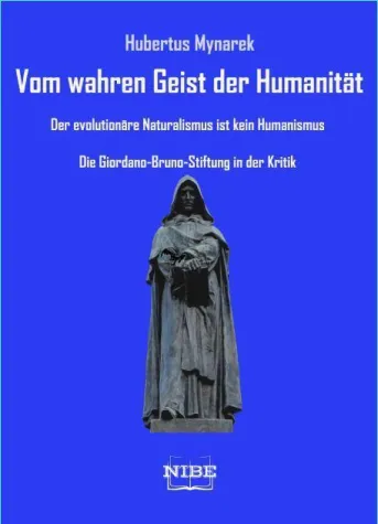 Bild: Vom wahren Geist der Humanität von Hubertus Mynarek