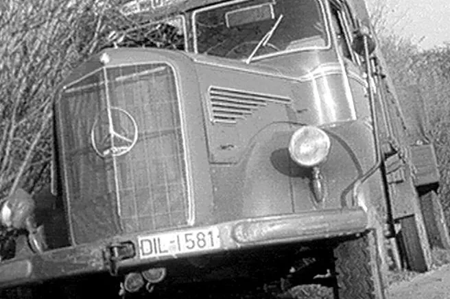 Bild: Wilde Zeiten: Vor 50 Jahren gab es mehr Verkehrsunfälle als heute