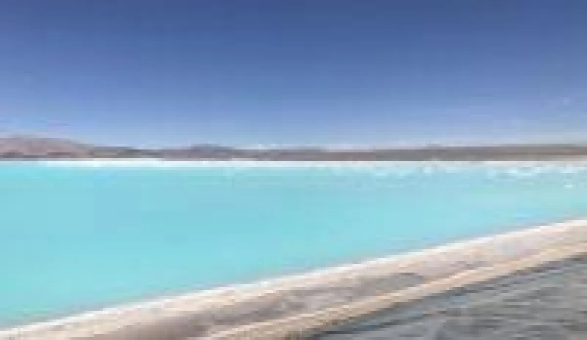 Auf dem Cauchari-Projekt; Foto: Advantage Lithium