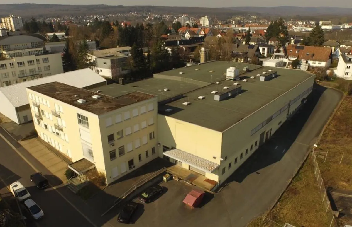Pressefoto Immolox - Industriestraße 29 in 61381 Friedrichsdorf