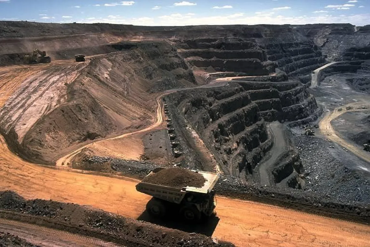 Minen in Peru