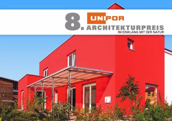 Bild: Architekturpreis für außergewöhnliche Ziegelbauten