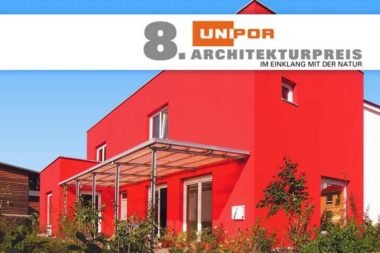 Architekturpreis für außergewöhnliche Ziegelbauten Bild: Architekturpreis für außergewöhnliche Ziegelbauten