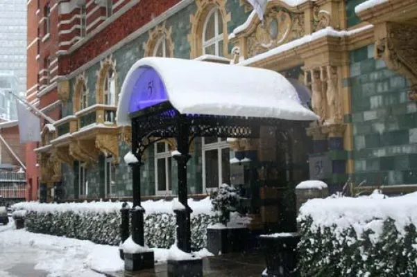 Bild: 51 Buckingham Gate, London, Weihnachtsvorfreude für die ganze Familie