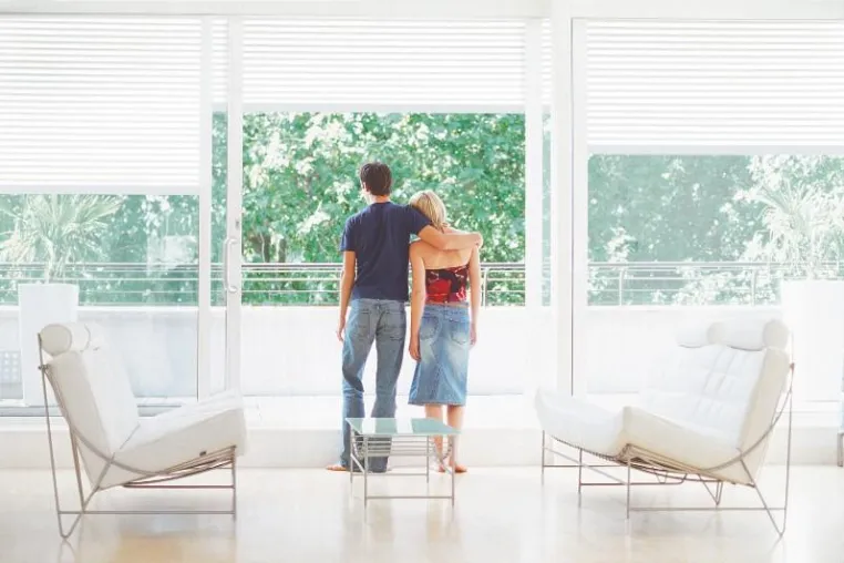 Haus mit IQ Bild: Haus mit IQ