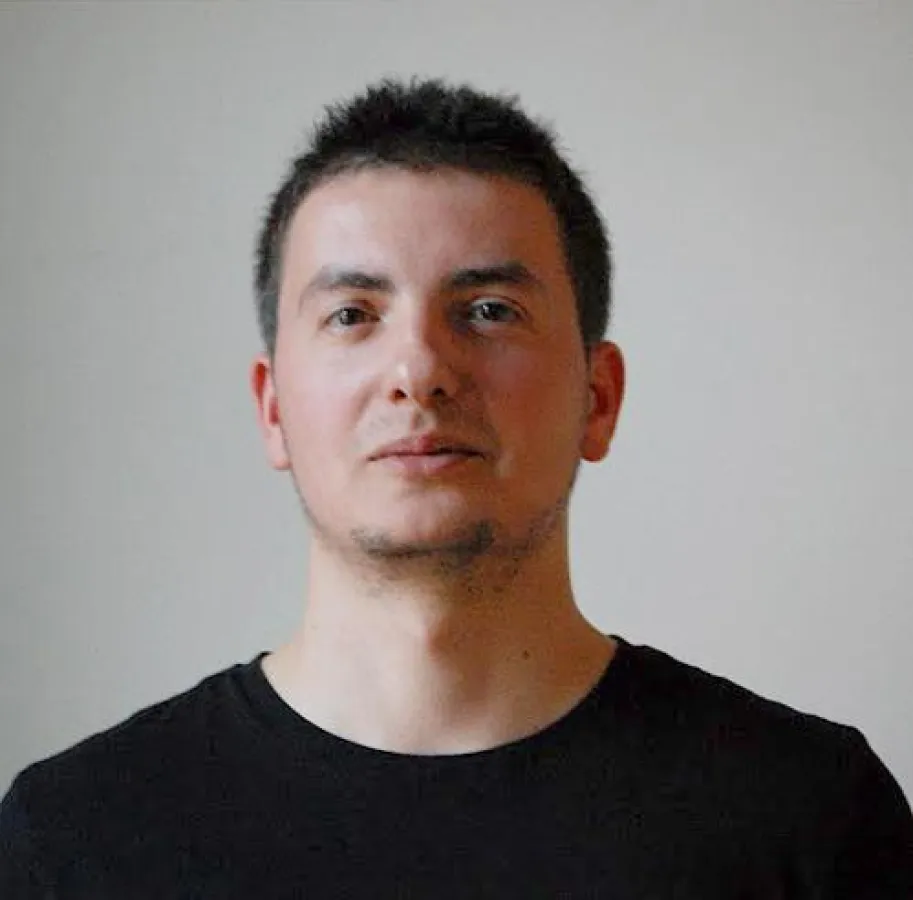 Neuer Mitarbeiter Vlad Gozman