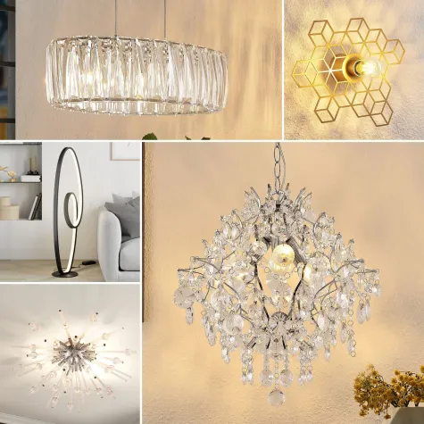 Lampenwelt.de präsentiert theatralisches Licht Bild: Lampenwelt.de präsentiert theatralisches Licht