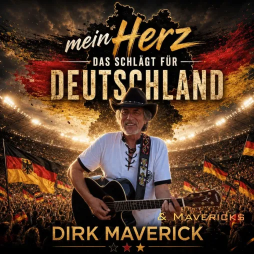 Bild: Mein Herz das schlägt (trotzdem) für Deutschland: WM-Aus
