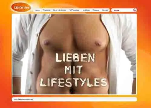 Bild: Der LifeStyles Love Clip Generator - So sagt man 2008 „Ich liebe Dich“