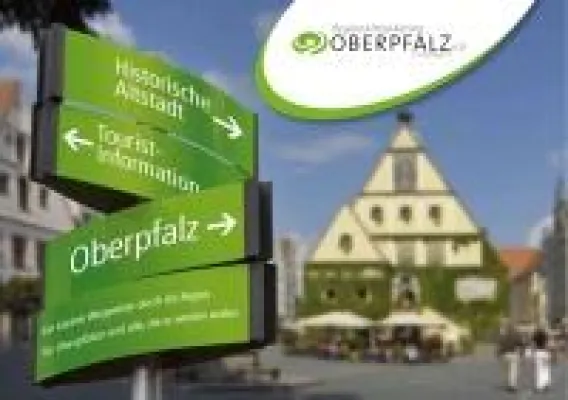Bild: Willkommen in der Oberpfalz - Sich schnell wie „dahoam“ fühlen: Begehrter Service für Neu-Oberpfälzer
