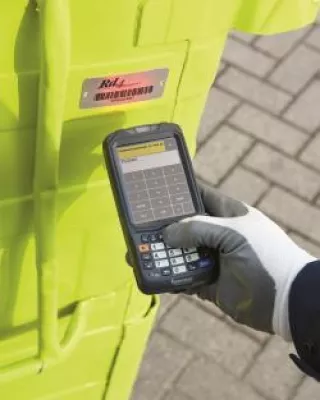 Praxistest im Bereich Entsorgung bestanden: Couplink-Lösung erfolgreich Bild: Praxistest im Bereich Entsorgung bestanden: Couplink-Lösung erfolgreich