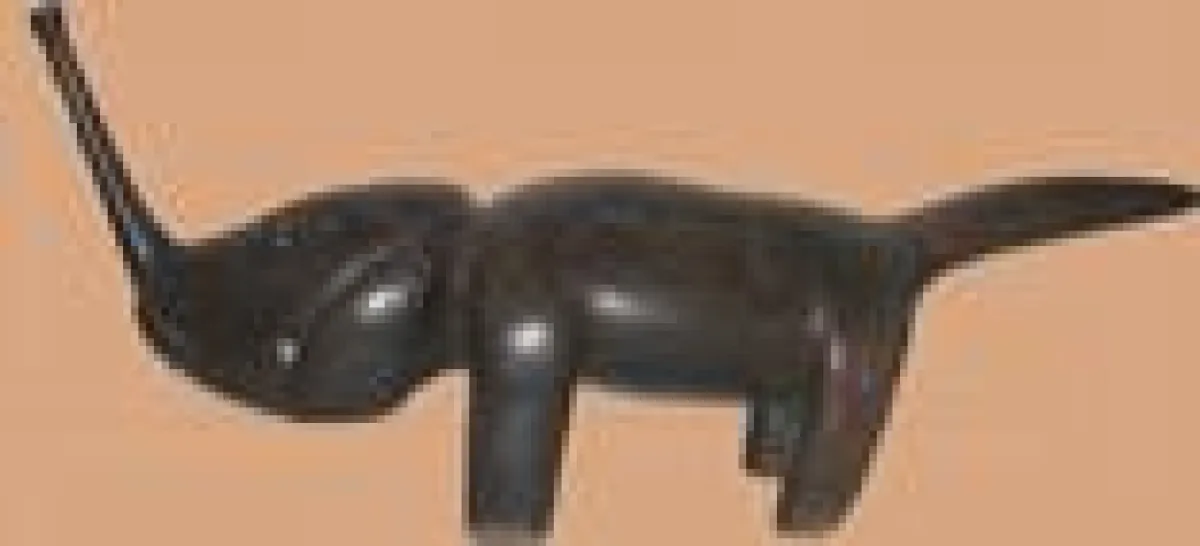 der Sandstrandgedankensammler