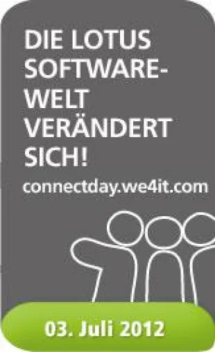 Bild: ConnectDay 2012