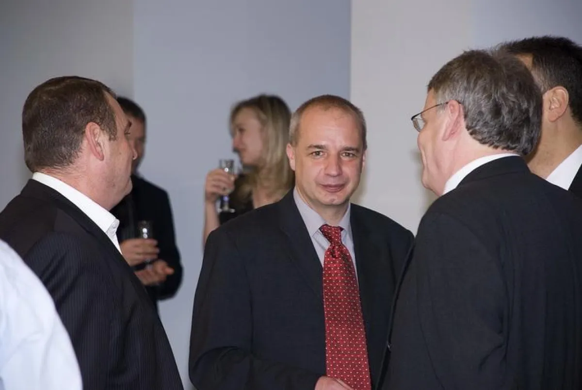 Dieter Klose, Geschäftsführer Orga Systems Ukraine