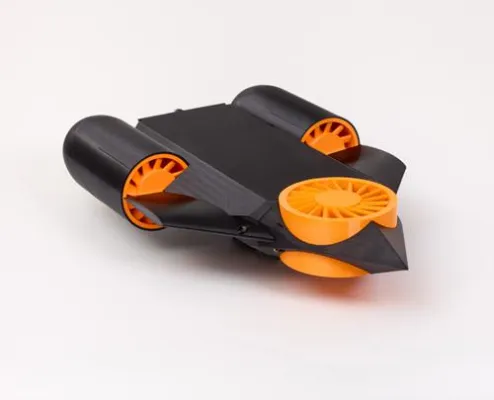 Bild: MIT MEHREREN NEUEN MATERIALIEN BEKRÄFTIGT SABIC AUF DER FORMNEXT