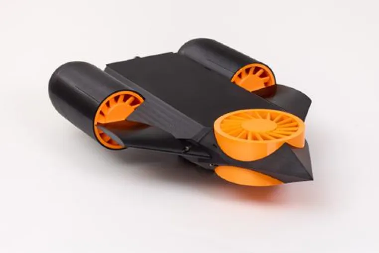 MIT MEHREREN NEUEN MATERIALIEN BEKRÄFTIGT SABIC AUF DER FORMNEXT Bild: MIT MEHREREN NEUEN MATERIALIEN BEKRÄFTIGT SABIC AUF DER FORMNEXT