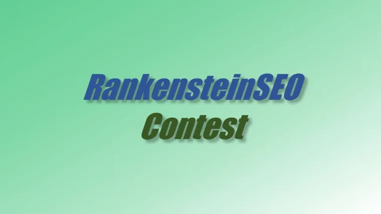 Bild: SEO-Contest RankensteinSEO erreicht Halbzeit