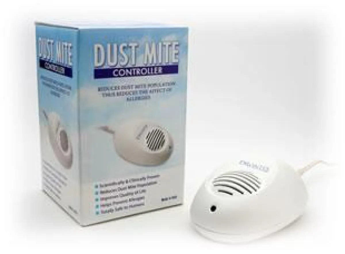 Dust Mite Controller gegen Milben und Allergien