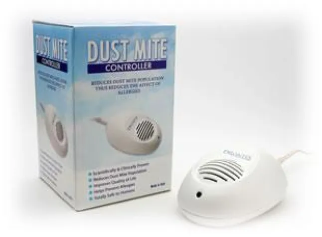 Bild: Hausstaubmilben effektiv reduzieren - Dust Mite Controller Aller DMC