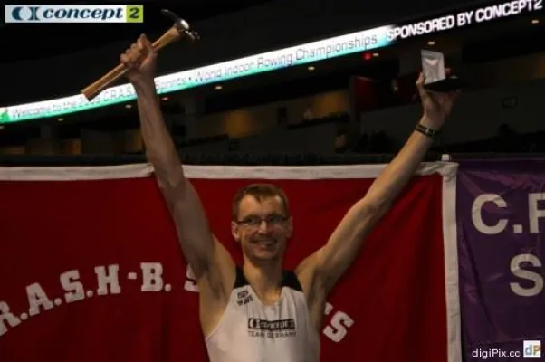 Bild: 14 deutsche Ruder-Medaillen bei Indoor Rowing WM in USA