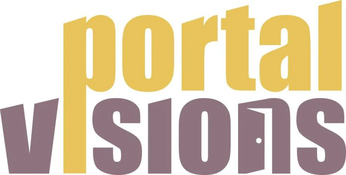 Logo der Portal Visions, © United Planet GmbH, Abdruck honorarfrei