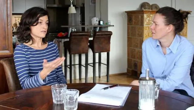 Bild: Hilfe bei Kindern mit Förderbedarf anzunehmen, ist kein Zeichen persönlicher Schwäche.