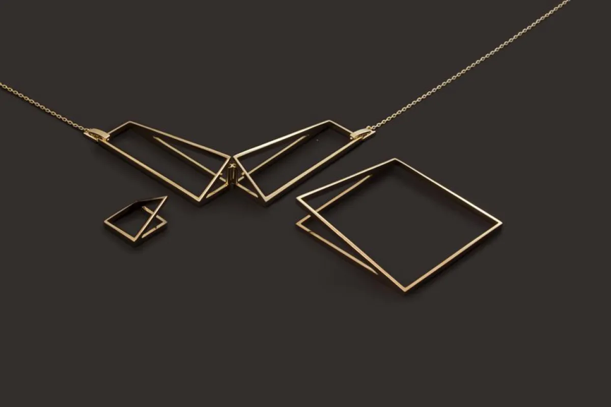 Schmuck Accessoire Set Prism-Poo