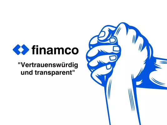 Bild: Finamco GmbH: Was unterscheidet uns von anderen Fintechs?