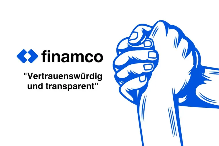 Finamco GmbH: Was unterscheidet uns von anderen Fintechs? Bild: Finamco GmbH: Was unterscheidet uns von anderen Fintechs?