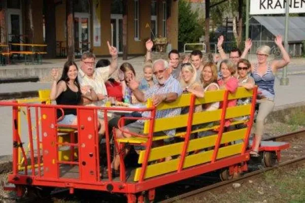 Bild: Den Niederrhein erleben Sommer, Sonne, Tipps: Daheim ist es auch schön