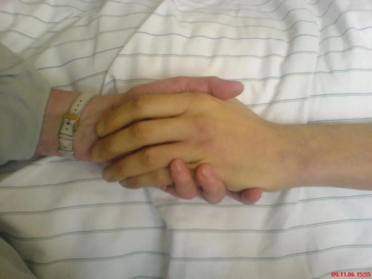 Palliativmedizin zuhause - seit 1.4.07 besteht ein Rechtsanspruch