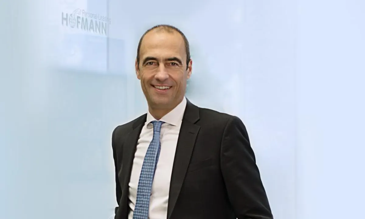 Nach Einschätzung von Personalleiter Olaf Nieselt kann man in der Region Franken durchaus von Arbeit