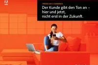 Bild: Neuer Adobe Report "Trends im E-Commerce"
