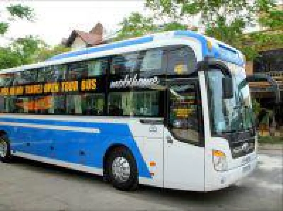Open Tour Bus in Vietnam - Fluch oder Segen