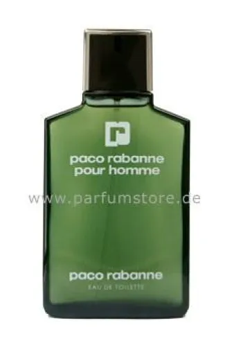 Paco Rabanne Pour Homme - ein ausdrucksstarker Herrenduft Bild: Paco Rabanne Pour Homme - ein ausdrucksstarker Herrenduft