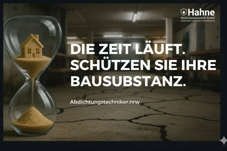 Bild: Hahne Abdichtungstechnik GmbH verstärkt Team mit Meister im Holz- und Bautenschutz