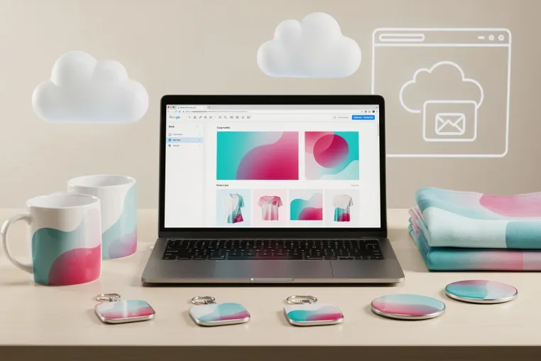 Bild: SublyMaster: Neue Web-Software vereinfacht Sublimationsdruck für Hobby & Gewerbe