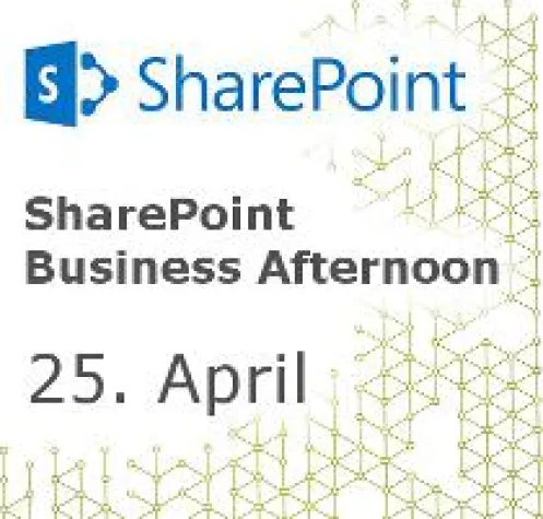 Event: SharePoint Business Afternoon in Rosenheim Bild: Event: SharePoint Business Afternoon in Rosenheim