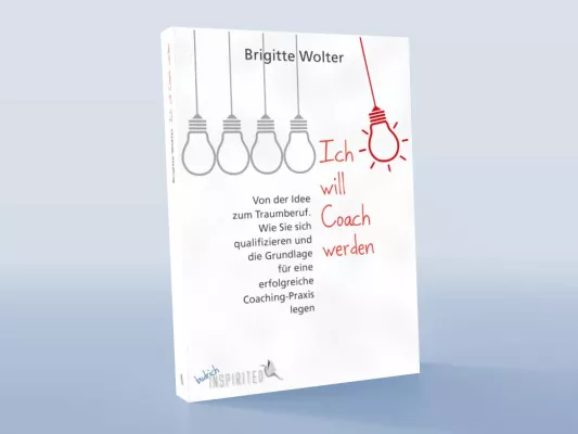 Bild: Buch-Neuerscheinung: „Ich will Coach werden“
