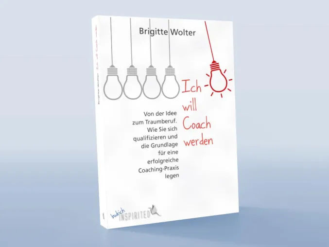Bild: Buch-Neuerscheinung: „Ich will Coach werden“
