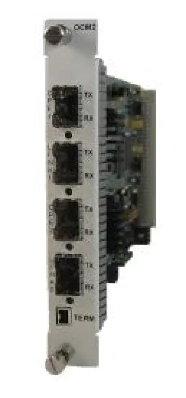 Die neue 8G Fibre Channel Card von Sorrento Networks