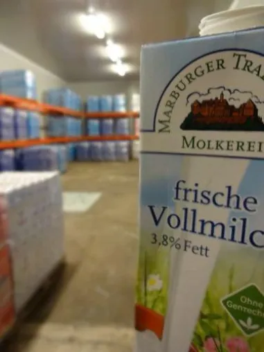 Bild: Zum „Tag der Milch“: Ein spezieller Test für eine besondere Milch