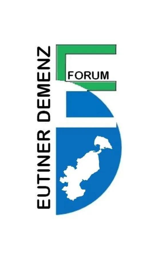 Dieses Logo signalisiert beim Thema Demenz Rat und Unterstützung in der Region Ostholstein.