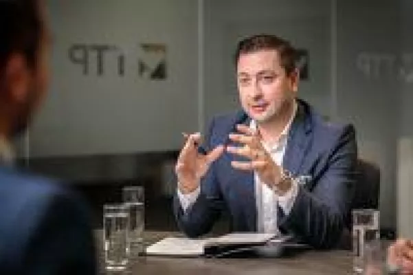 IT-Personaldienstleister TTP übertrifft angehobene Umsatzprognose des Geschäftsjahres 2018 Bild: IT-Personaldienstleister TTP übertrifft angehobene Umsatzprognose des Geschäftsjahres 2018