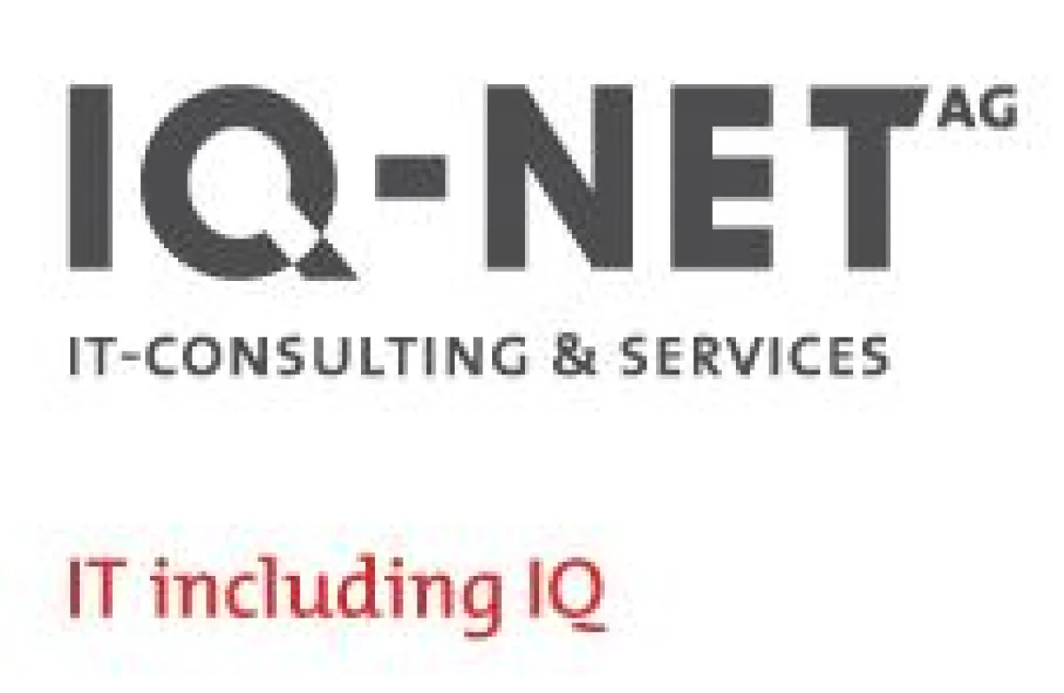 Logo IQ-NET AG