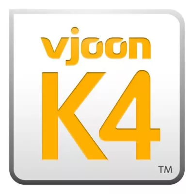 Bild: Der kicker setzt auf vjoon K4™