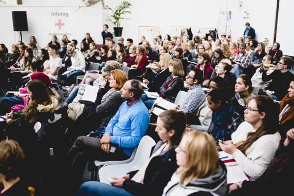 Bild: Infotag Medizinstudium am 15. September 2023 in Köln: Wege zum begehrten Studienplatz