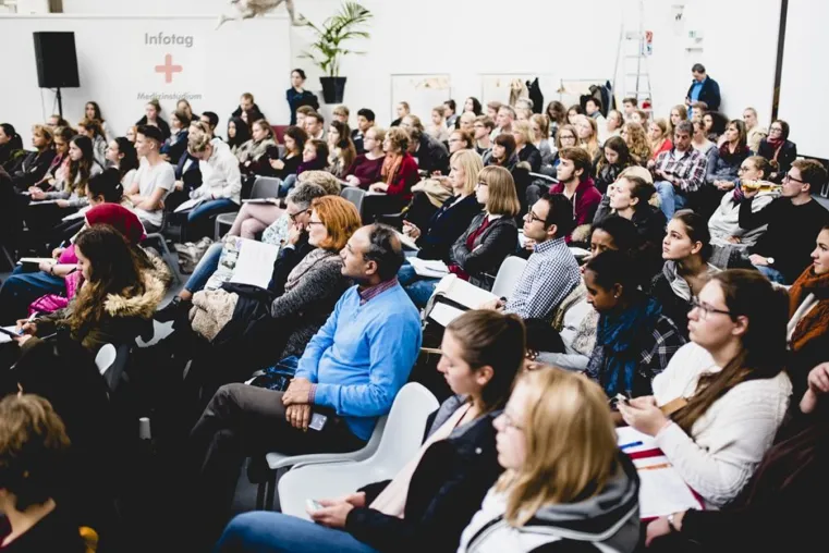 Bild: Infotag Medizinstudium am 15. September 2023 in Köln: Wege zum begehrten Studienplatz